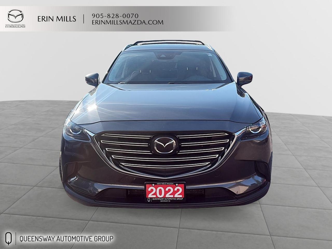 2022 Mazda CX-9 GS Photo