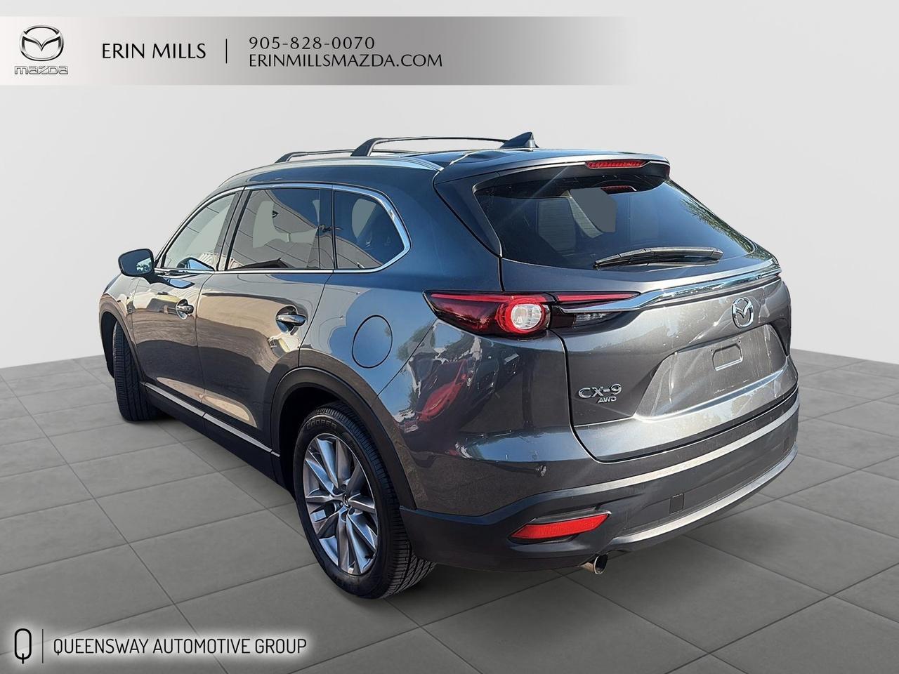 2022 Mazda CX-9 GS Photo3