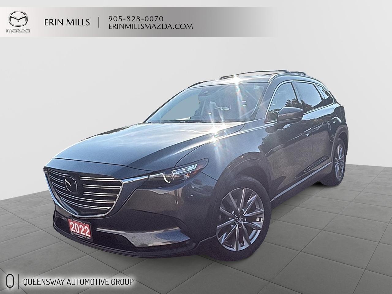 2022 Mazda CX-9 GS Photo0