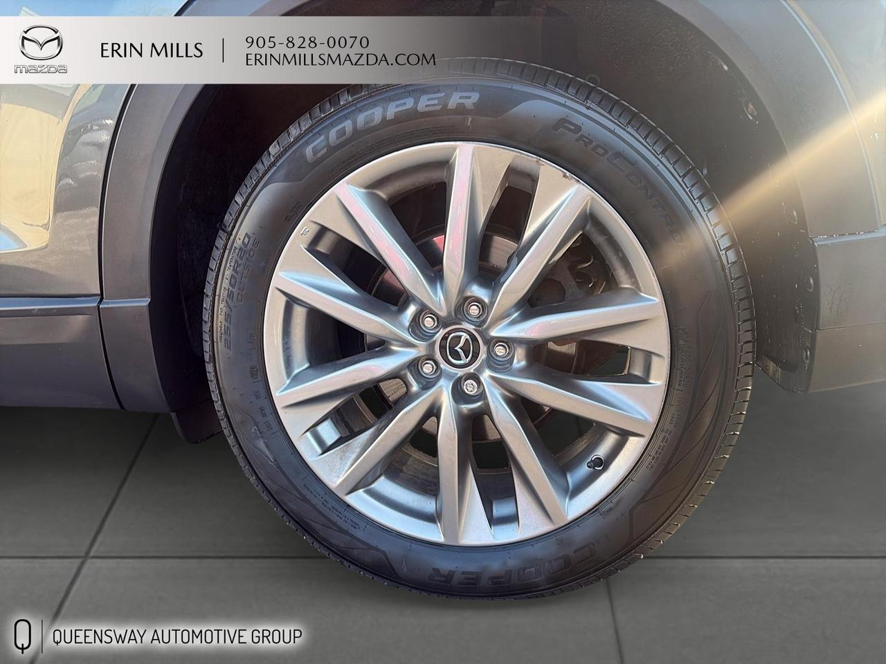 2022 Mazda CX-9 GS Photo