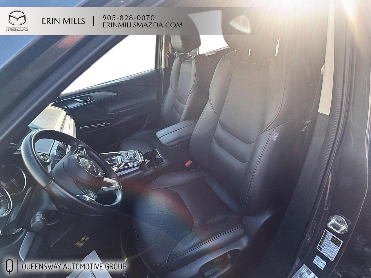 2022 Mazda CX-9 GS Photo