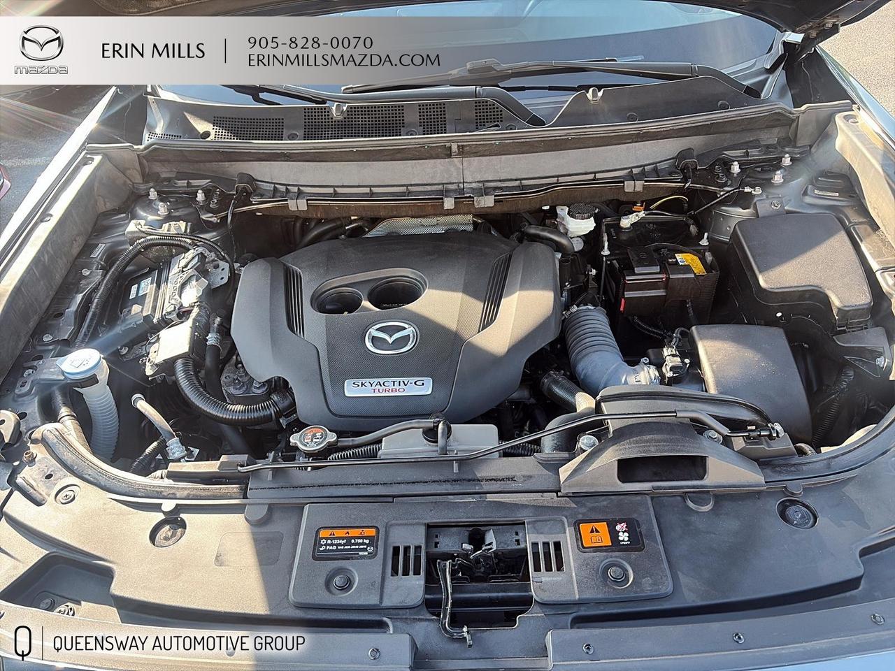2022 Mazda CX-9 GS Photo