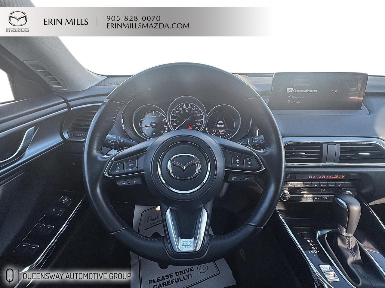 2022 Mazda CX-9 GS Photo