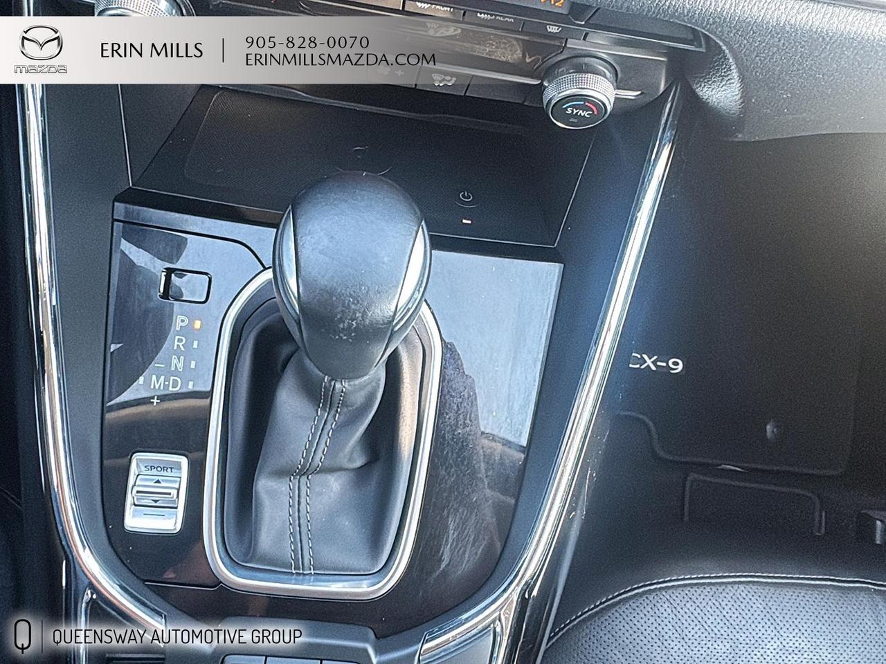 2022 Mazda CX-9 GS Photo