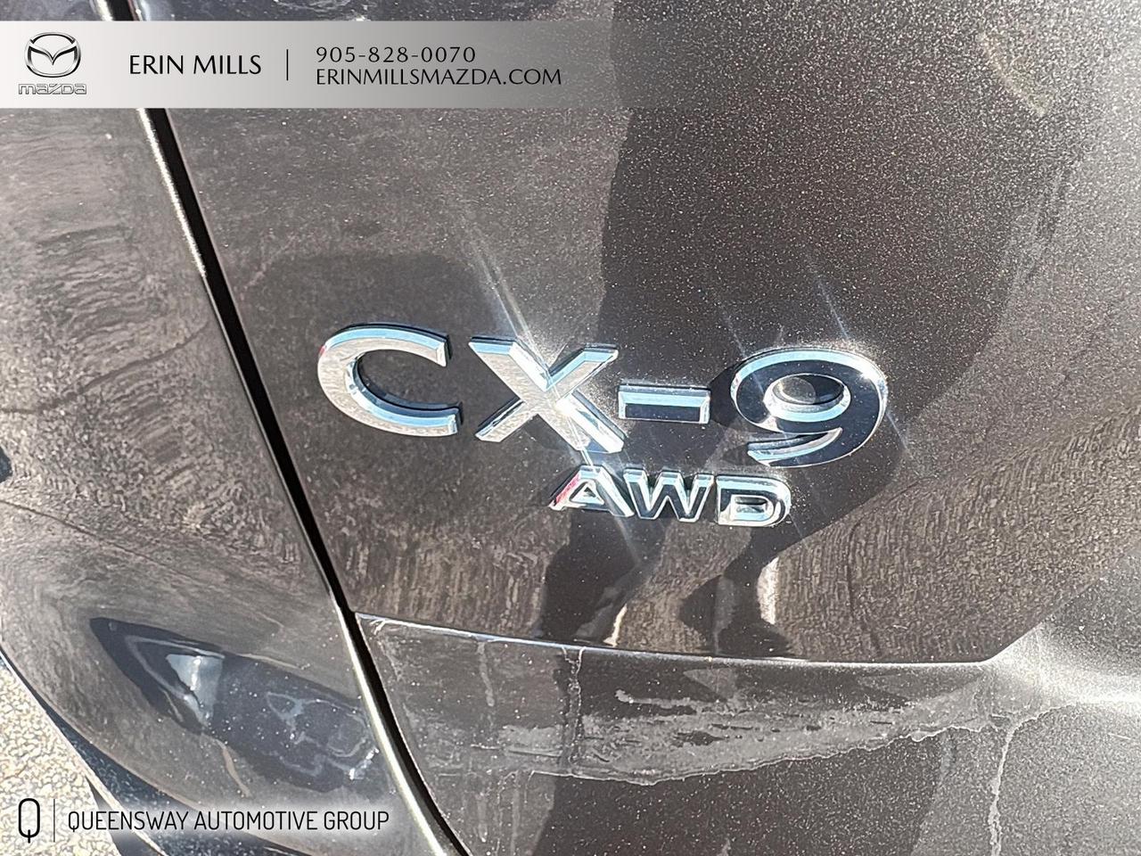 2022 Mazda CX-9 GS Photo