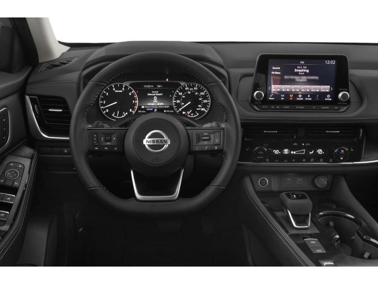 2023 Nissan Rogue VdpUrlEn Photo