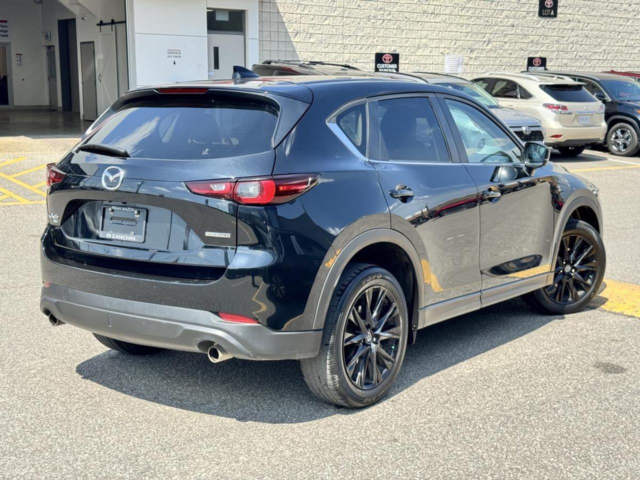 2022 Mazda CX-5 Kuro Edition AWD Photo