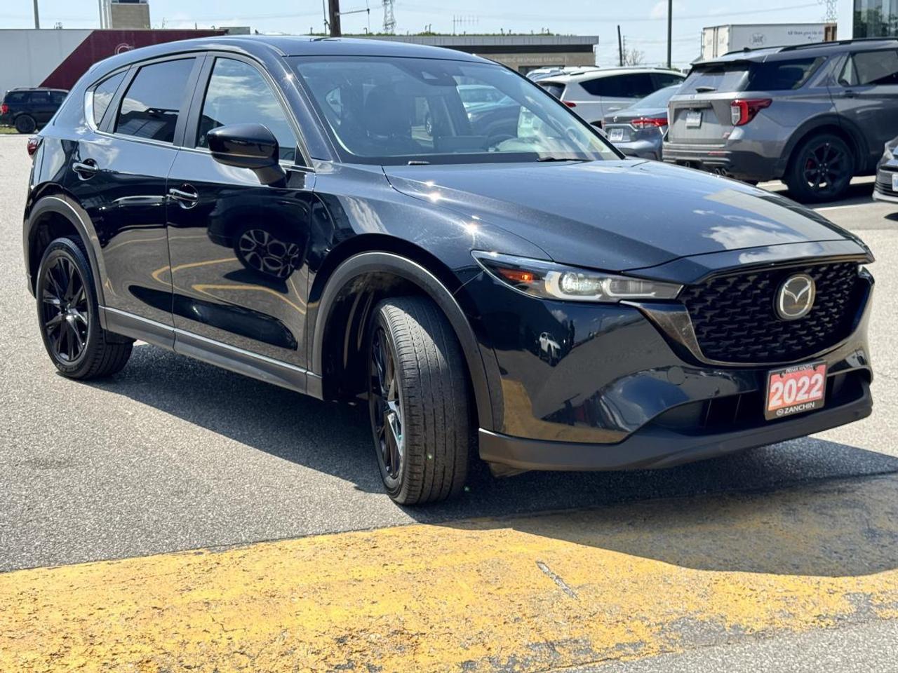 2022 Mazda CX-5 Kuro Edition AWD Photo