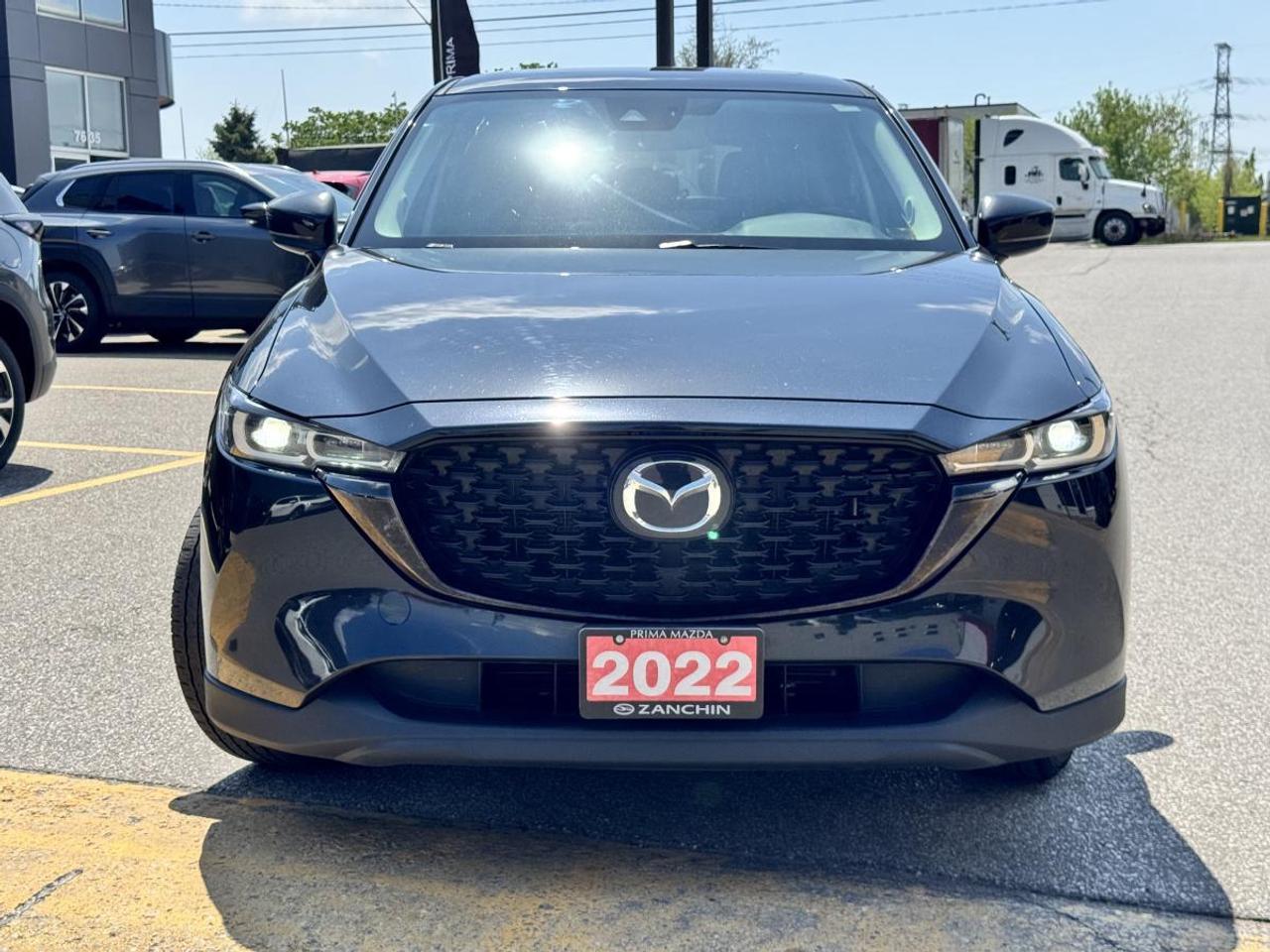 2022 Mazda CX-5 Kuro Edition AWD Photo