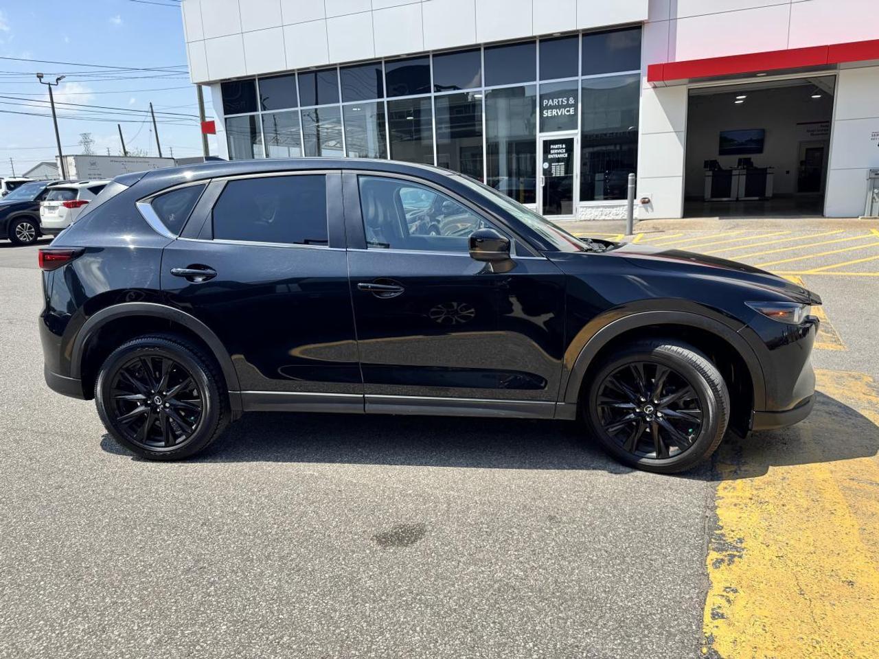2022 Mazda CX-5 Kuro Edition AWD Photo3
