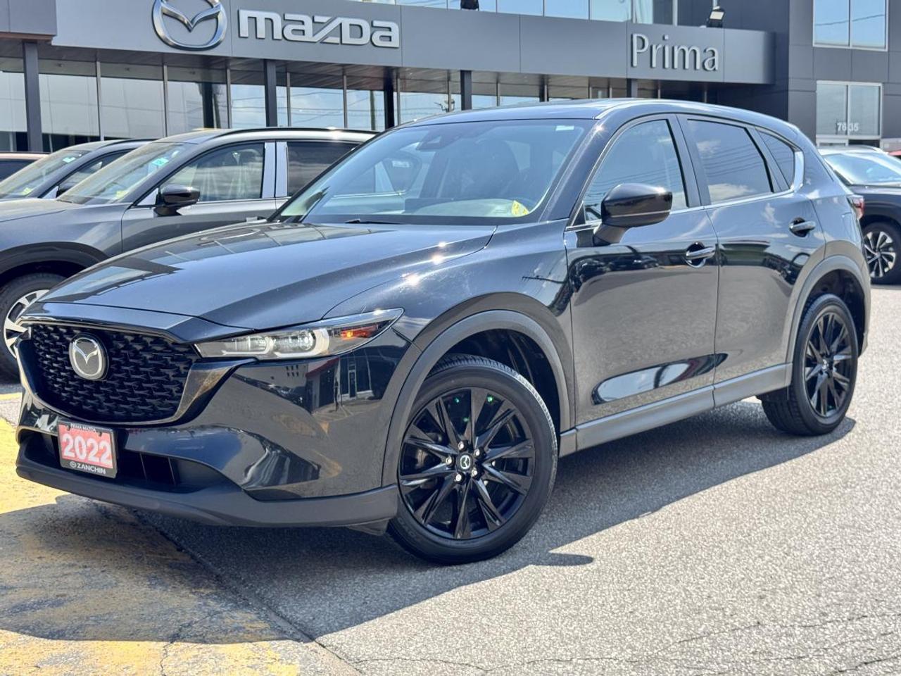 2022 Mazda CX-5 Kuro Edition AWD Photo0