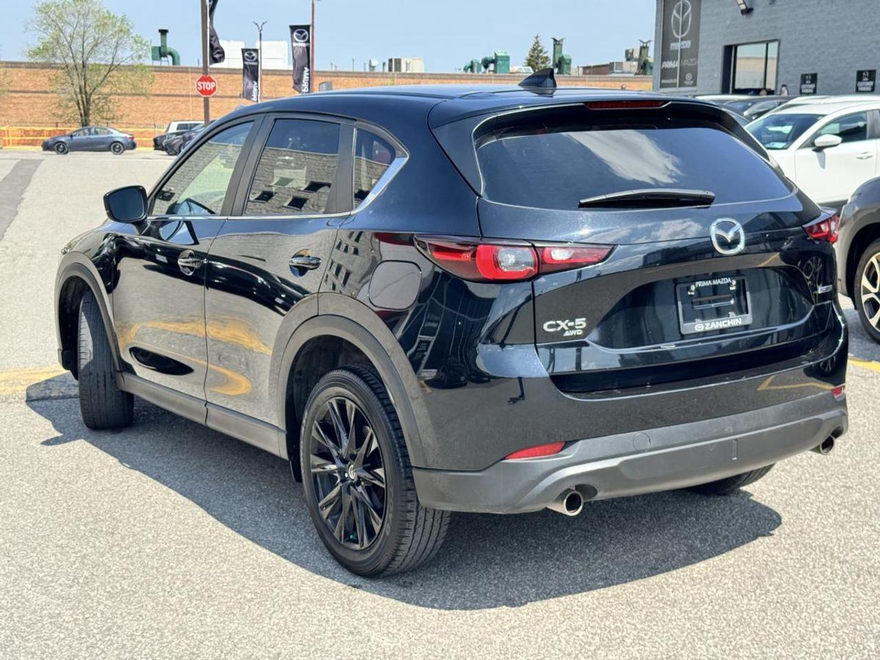 2022 Mazda CX-5 Kuro Edition AWD Photo