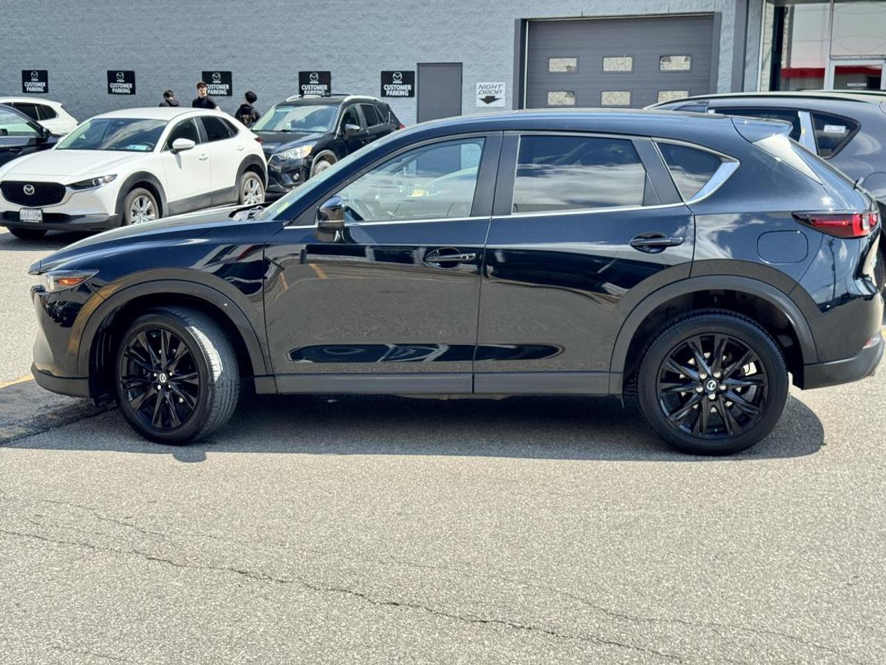 2022 Mazda CX-5 Kuro Edition AWD Photo