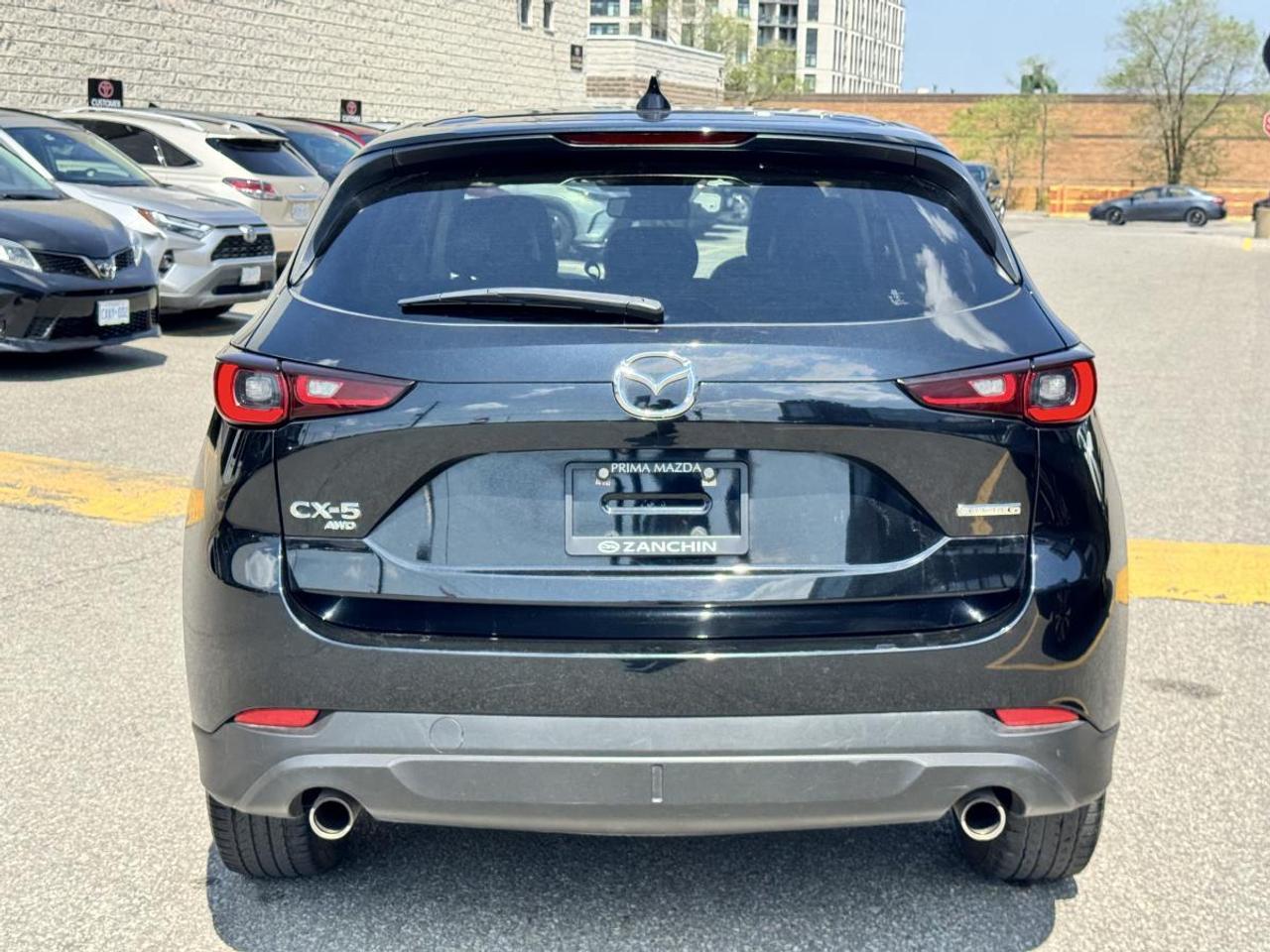 2022 Mazda CX-5 Kuro Edition AWD Photo