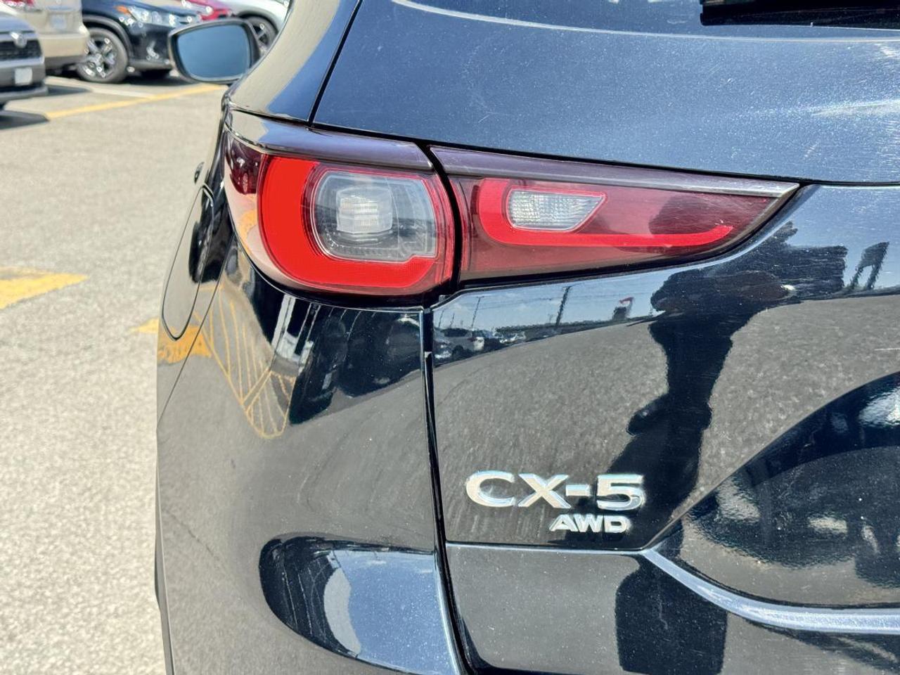 2022 Mazda CX-5 Kuro Edition AWD Photo