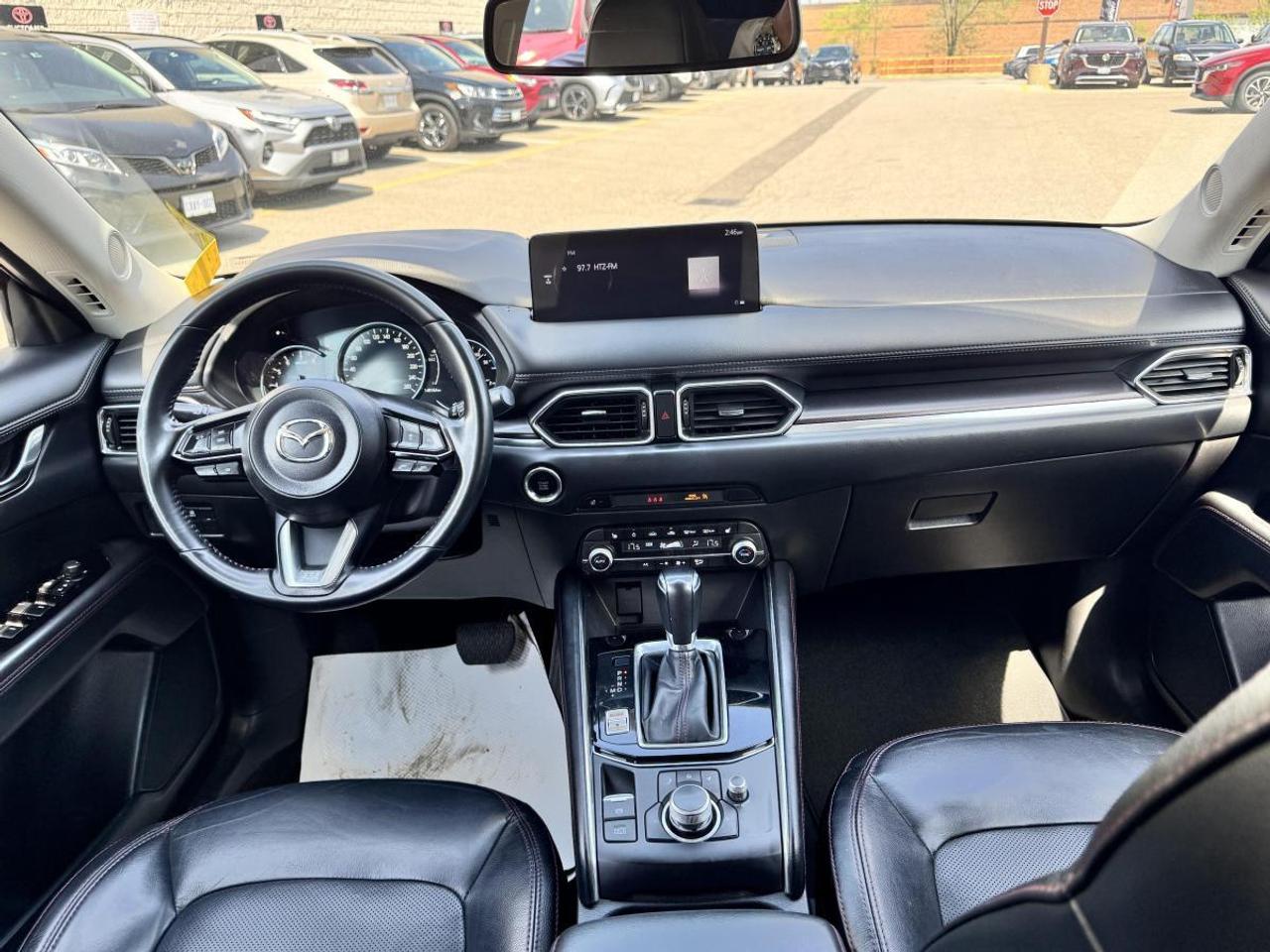 2022 Mazda CX-5 Kuro Edition AWD Photo