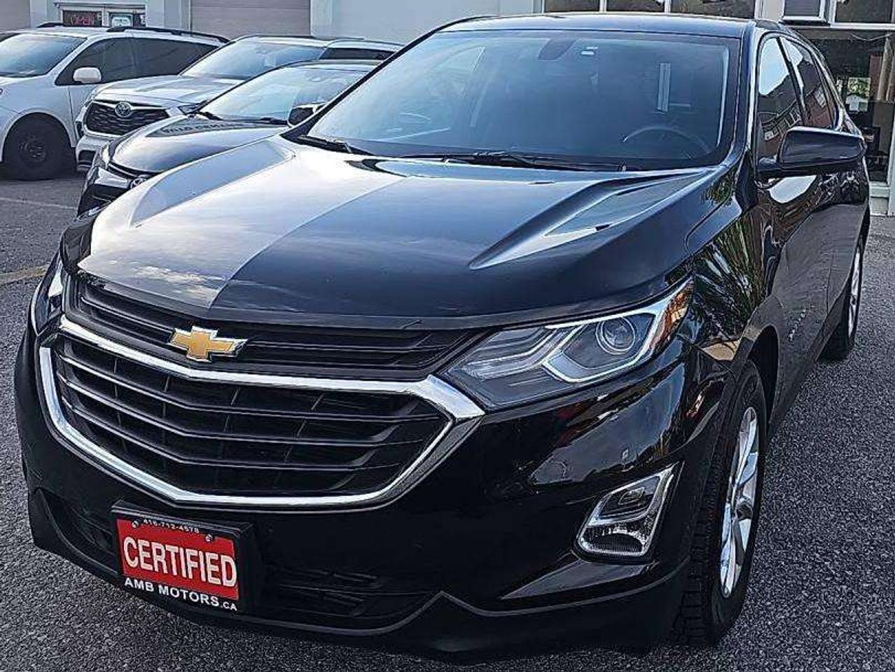 2019 Chevrolet Equinox LT Photo3