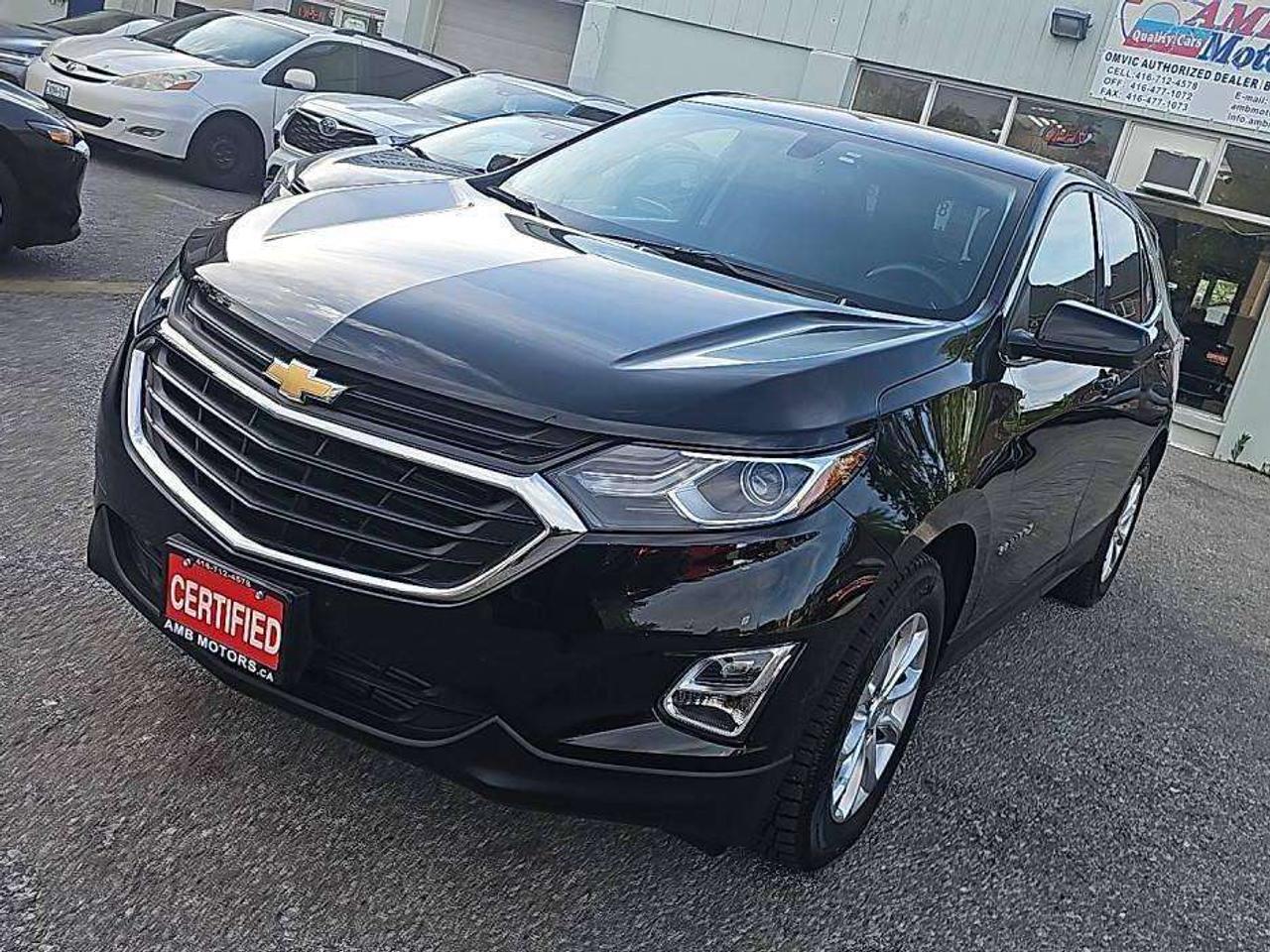 2019 Chevrolet Equinox LT Photo