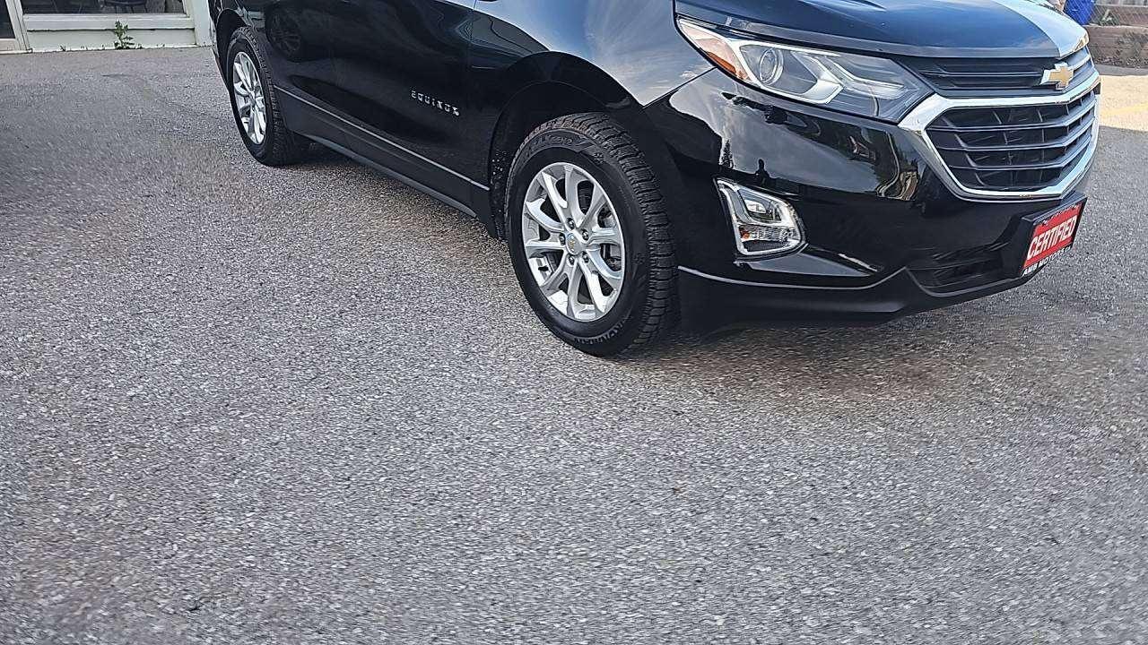 2019 Chevrolet Equinox LT Photo