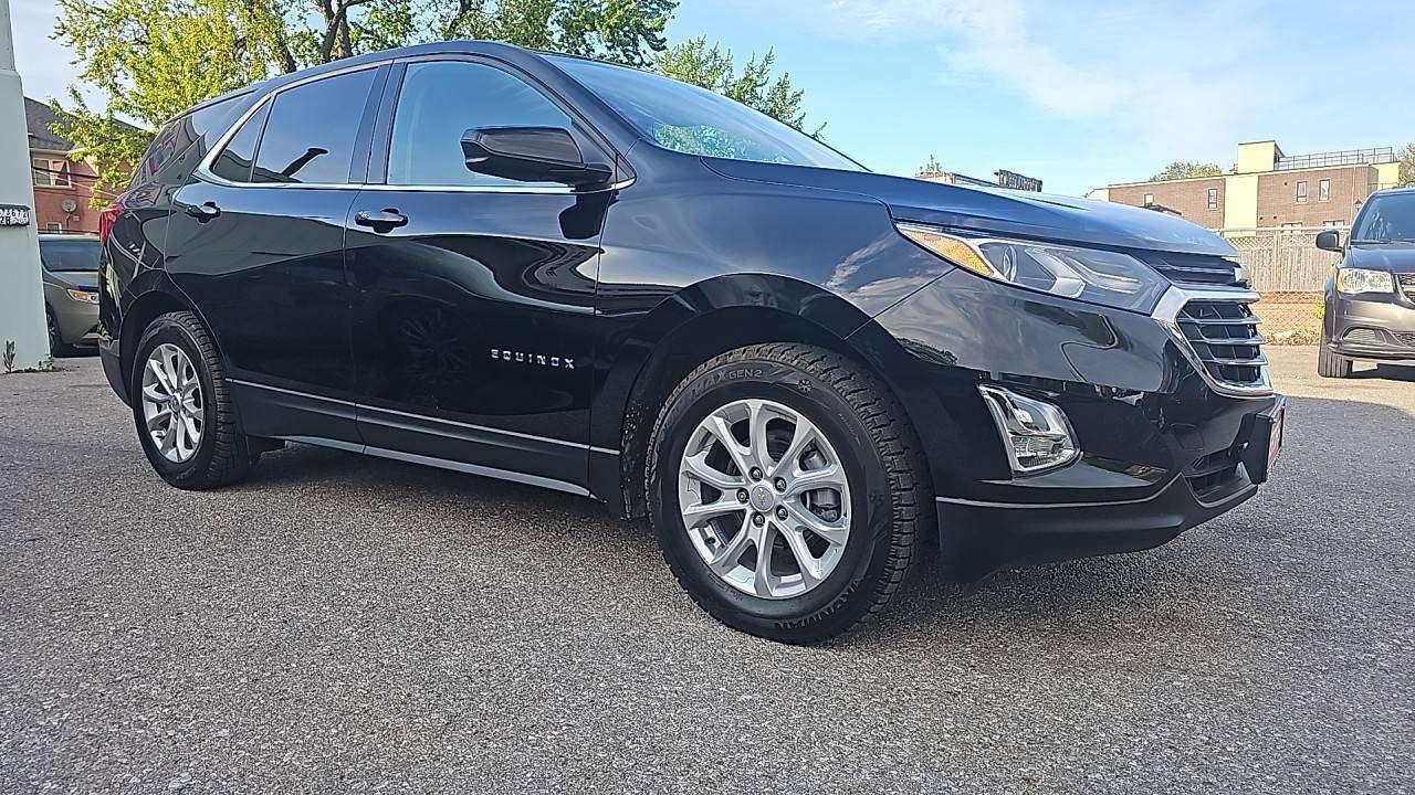 2019 Chevrolet Equinox LT Photo