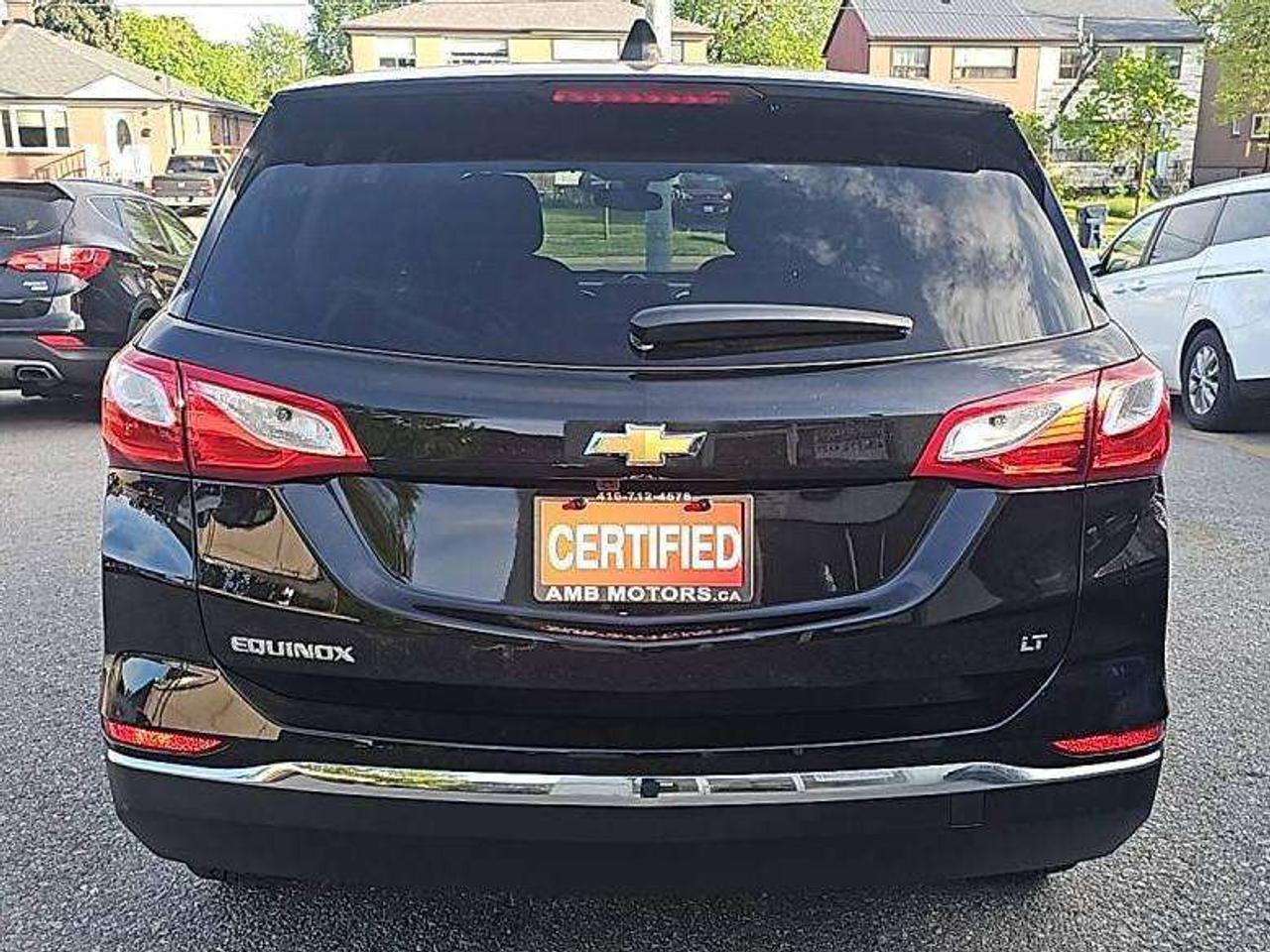 2019 Chevrolet Equinox LT Photo