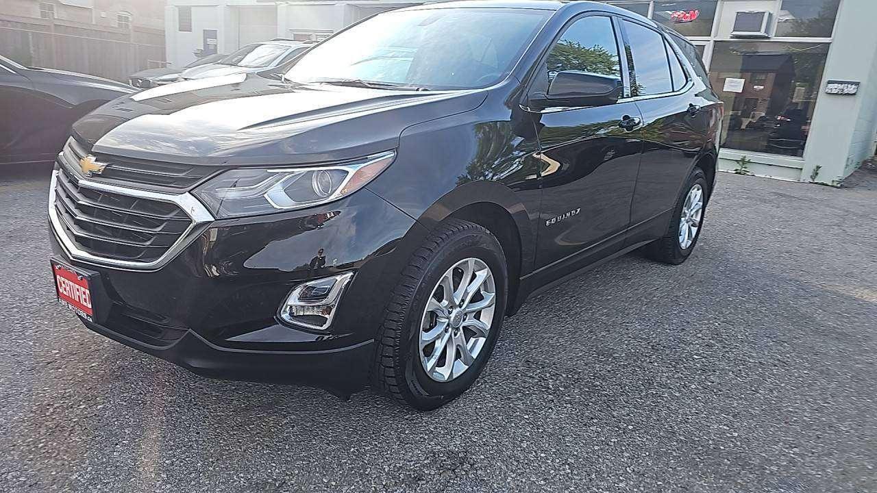 2019 Chevrolet Equinox LT Photo