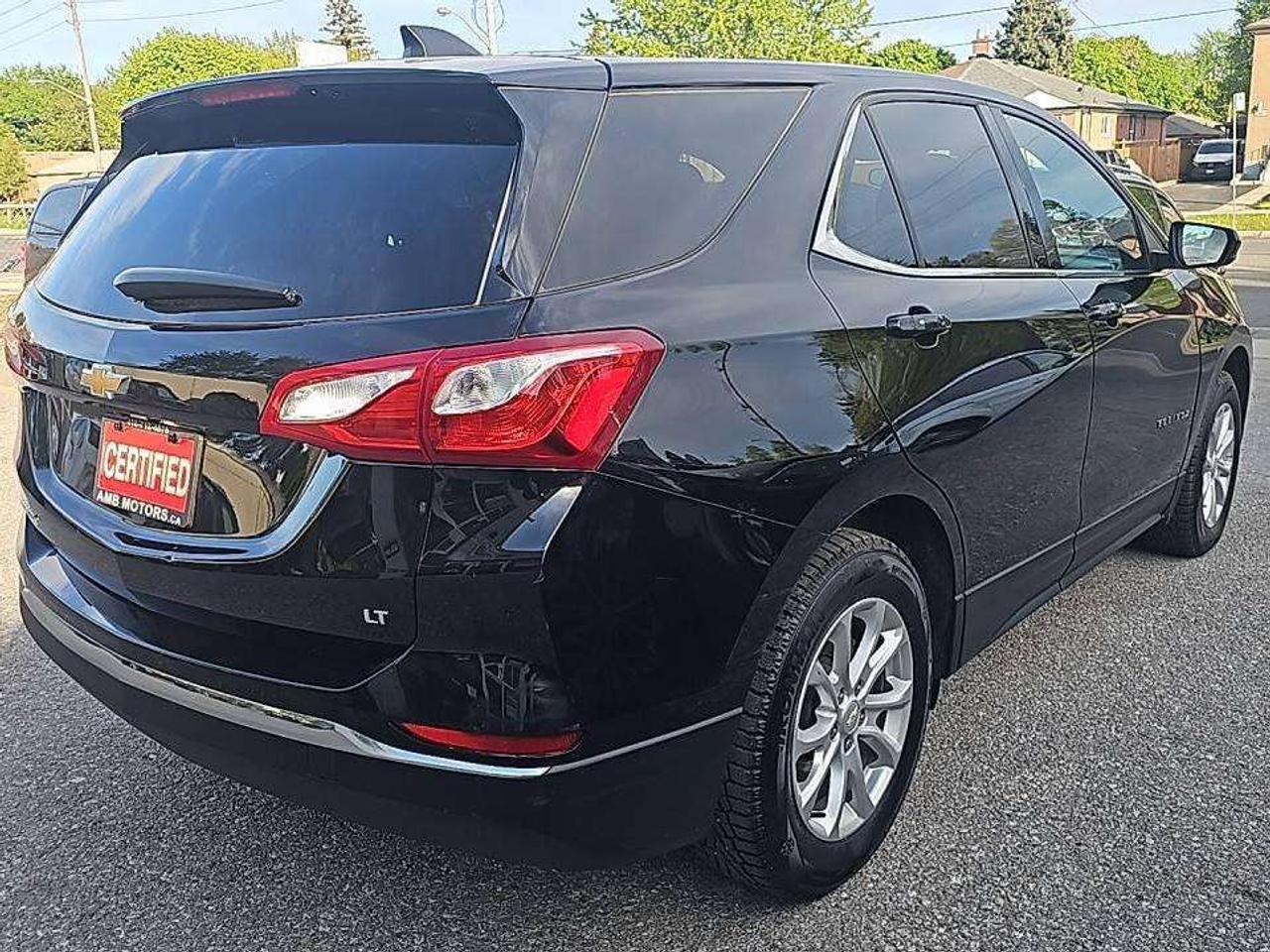 2019 Chevrolet Equinox LT Photo