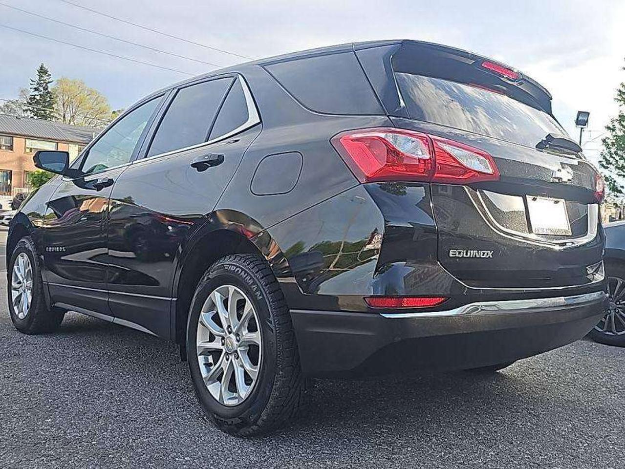2019 Chevrolet Equinox LT Photo
