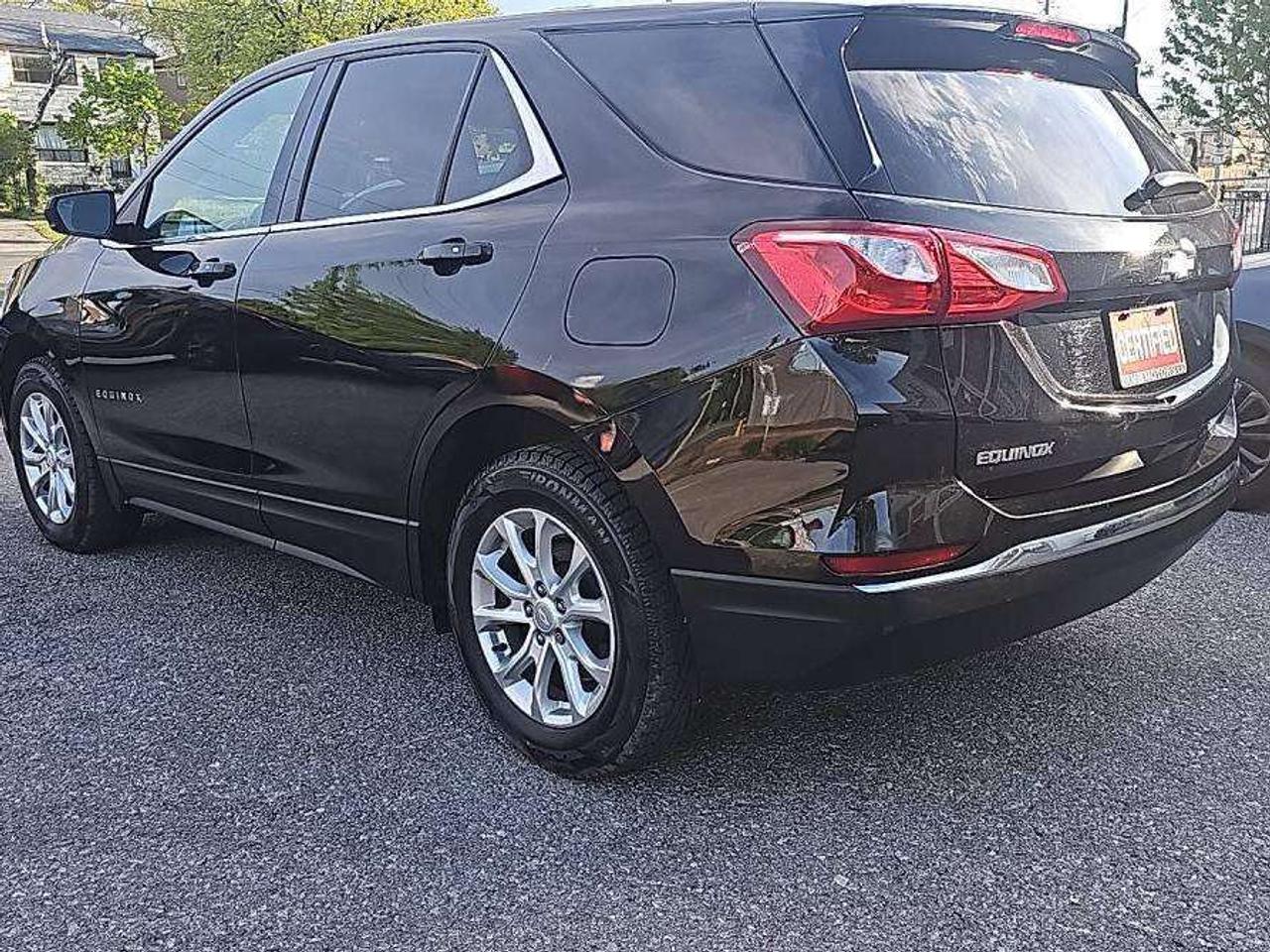 2019 Chevrolet Equinox LT Photo