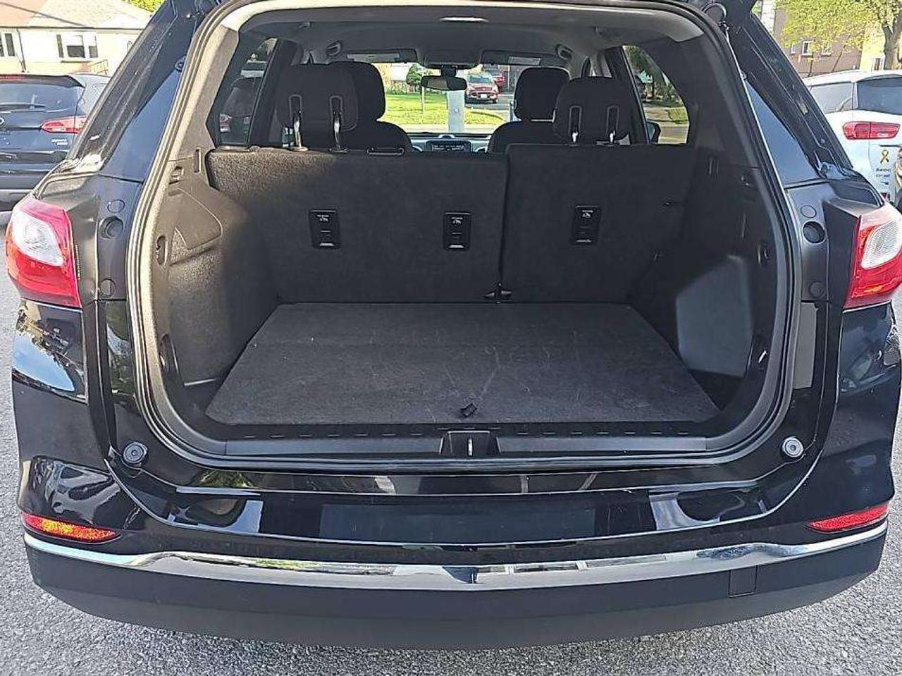 2019 Chevrolet Equinox LT Photo