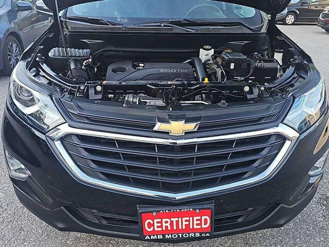 2019 Chevrolet Equinox LT Photo