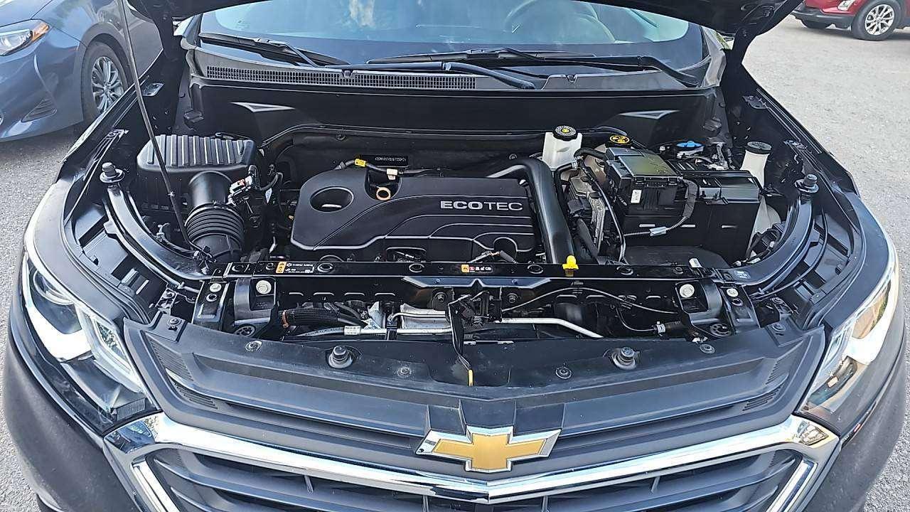 2019 Chevrolet Equinox LT Photo