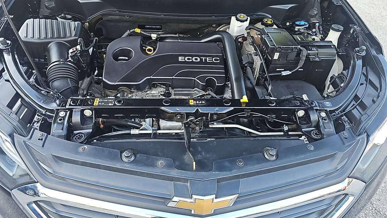 2019 Chevrolet Equinox LT Photo