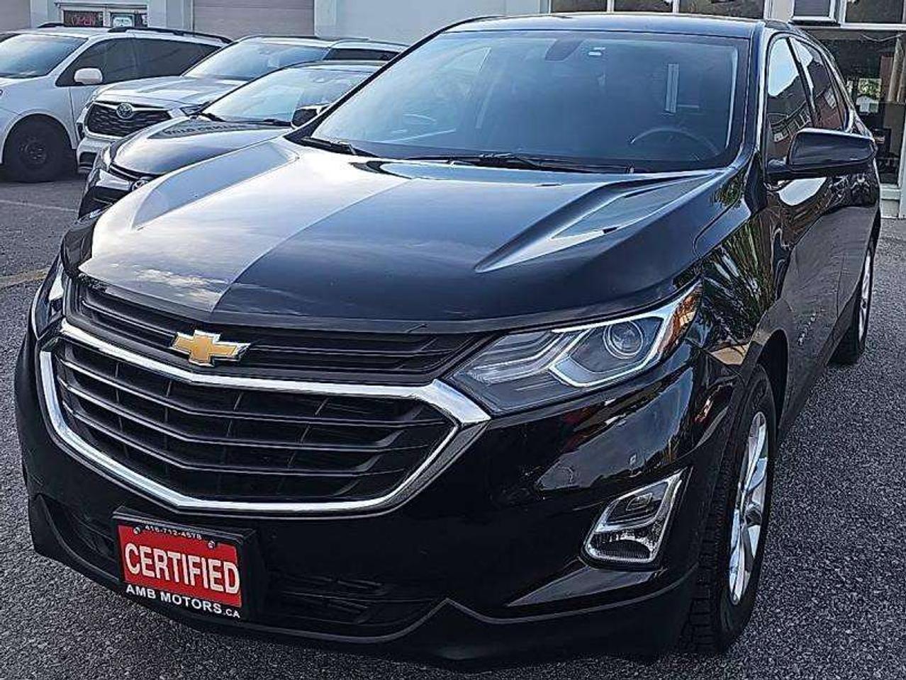 2019 Chevrolet Equinox LT Photo