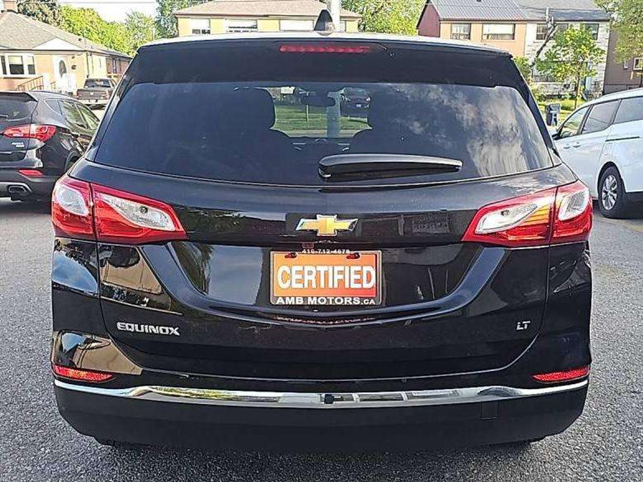 2019 Chevrolet Equinox LT Photo