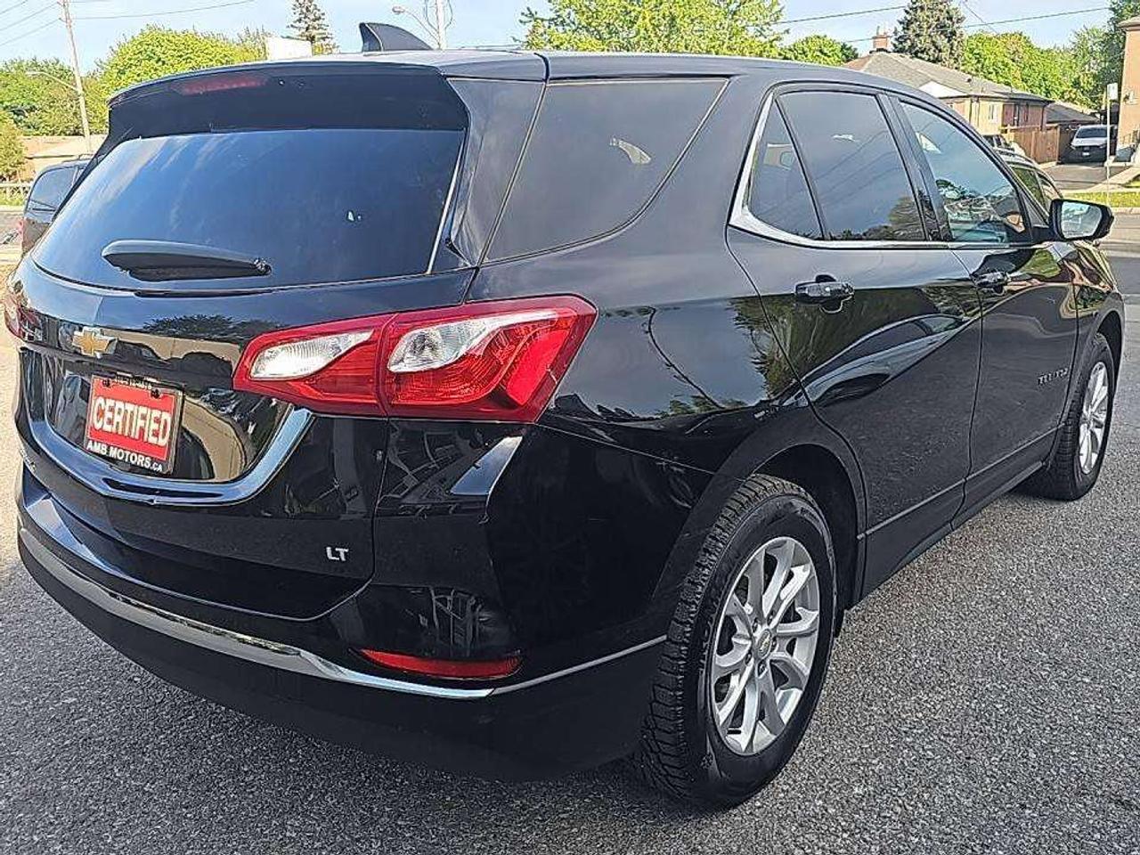 2019 Chevrolet Equinox LT Photo