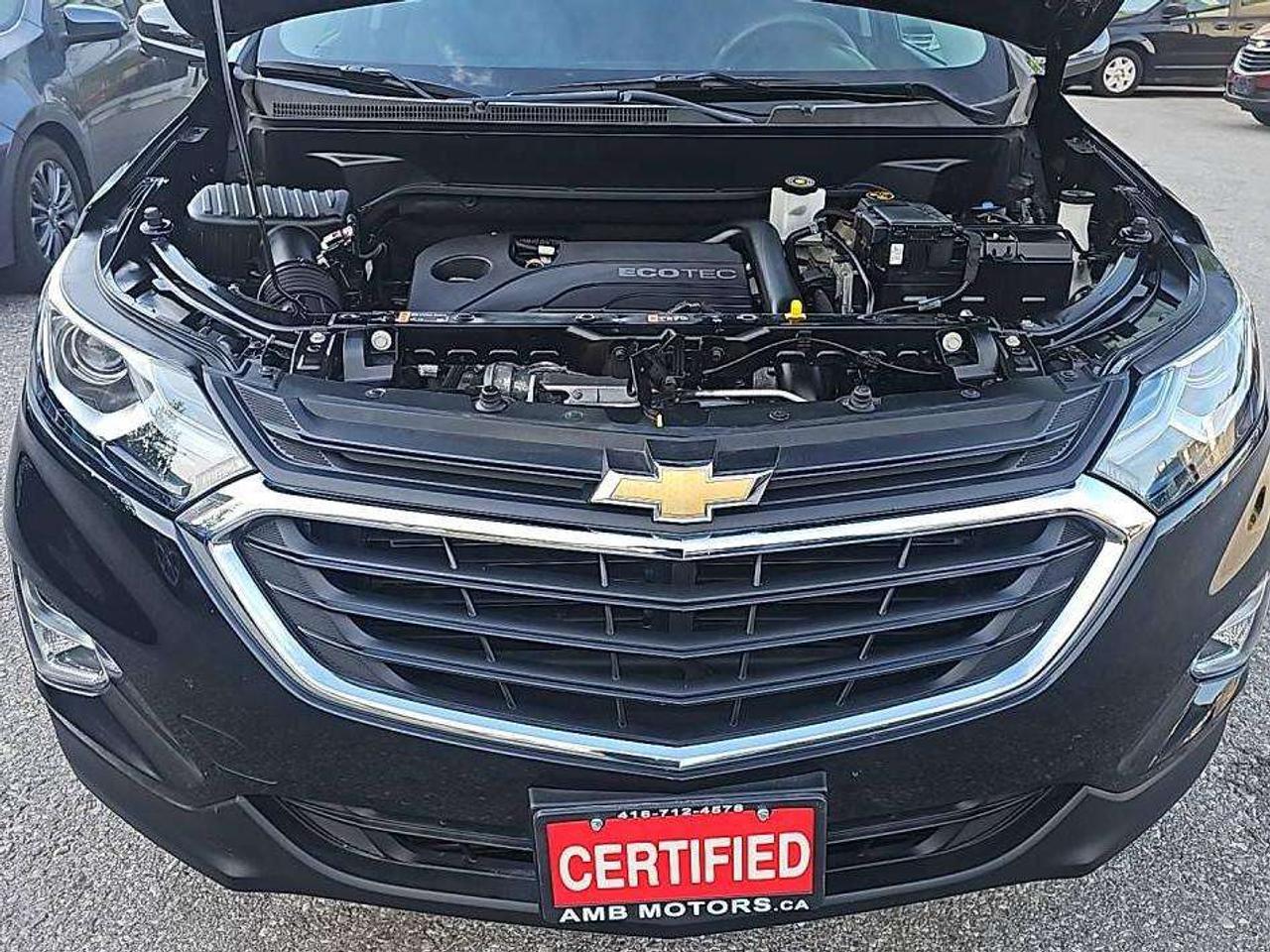 2019 Chevrolet Equinox LT Photo