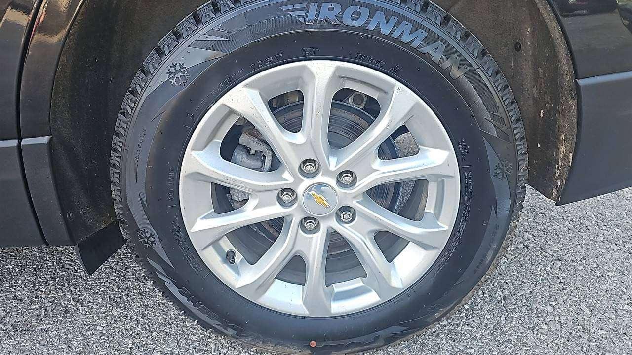 2019 Chevrolet Equinox LT Photo