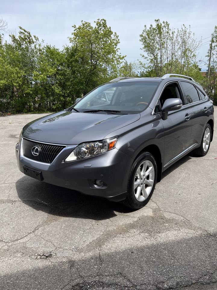 2012 Lexus RX AWD NAVIGATION BACKUP CAMERA LEATHER SUNROOF DVD