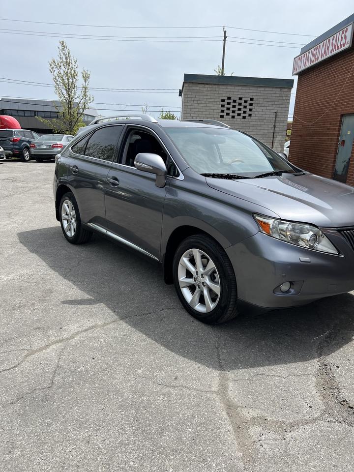2012 Lexus RX 350 AWD NAVIGATION BACKUP CAMERA LEATHER SUNROOF DVD Photo