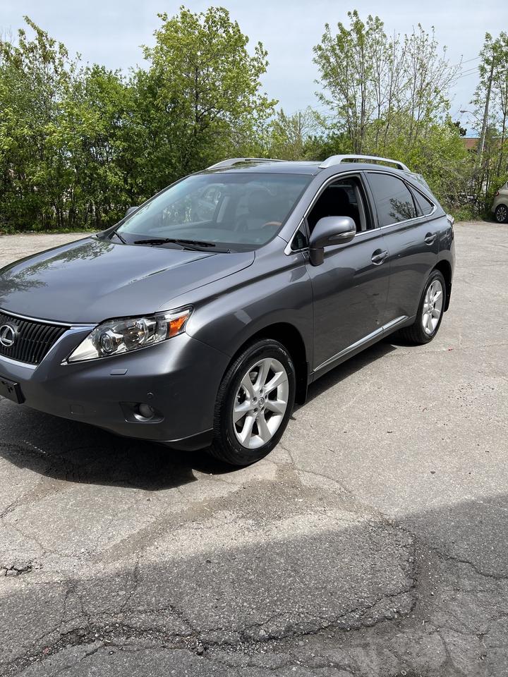 2012 Lexus RX 350 AWD NAVIGATION BACKUP CAMERA LEATHER SUNROOF DVD Photo