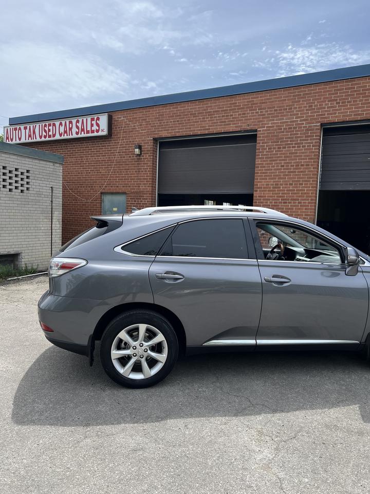 2012 Lexus RX 350 AWD NAVIGATION BACKUP CAMERA LEATHER SUNROOF DVD Photo