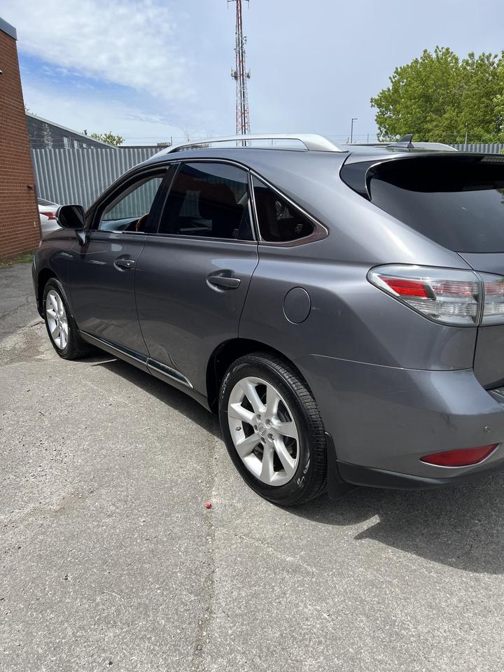 2012 Lexus RX 350 AWD NAVIGATION BACKUP CAMERA LEATHER SUNROOF DVD Photo
