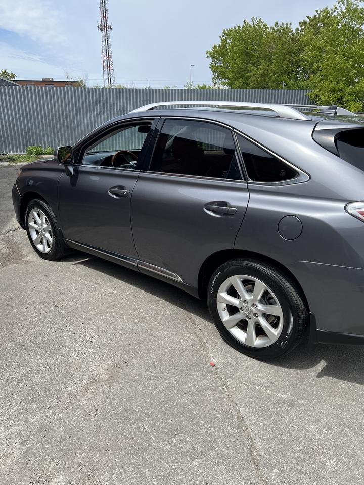 2012 Lexus RX 350 AWD NAVIGATION BACKUP CAMERA LEATHER SUNROOF DVD Photo