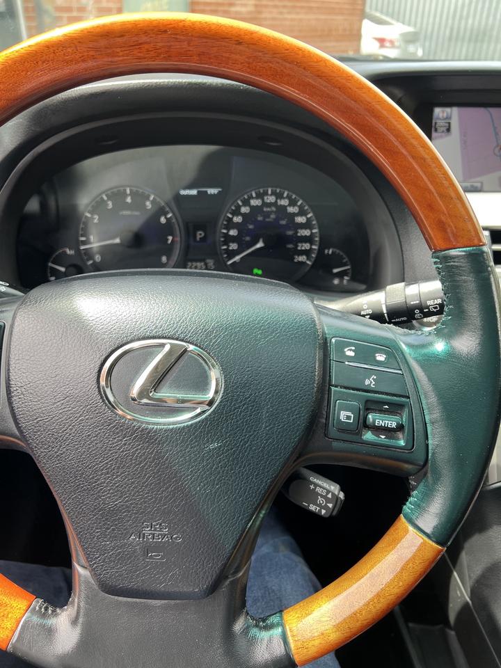 2012 Lexus RX 350 AWD NAVIGATION BACKUP CAMERA LEATHER SUNROOF DVD Photo