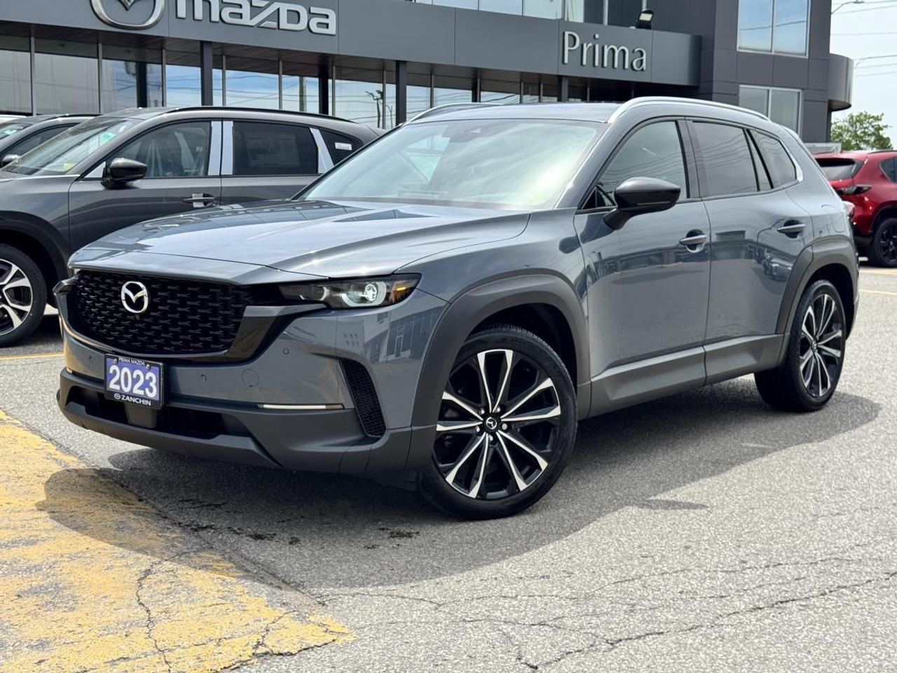 2023 Mazda CX-50 GT AWD/ EXTENDED WARRANTY/ 3.95% RATE/ MUST SEE Photo0