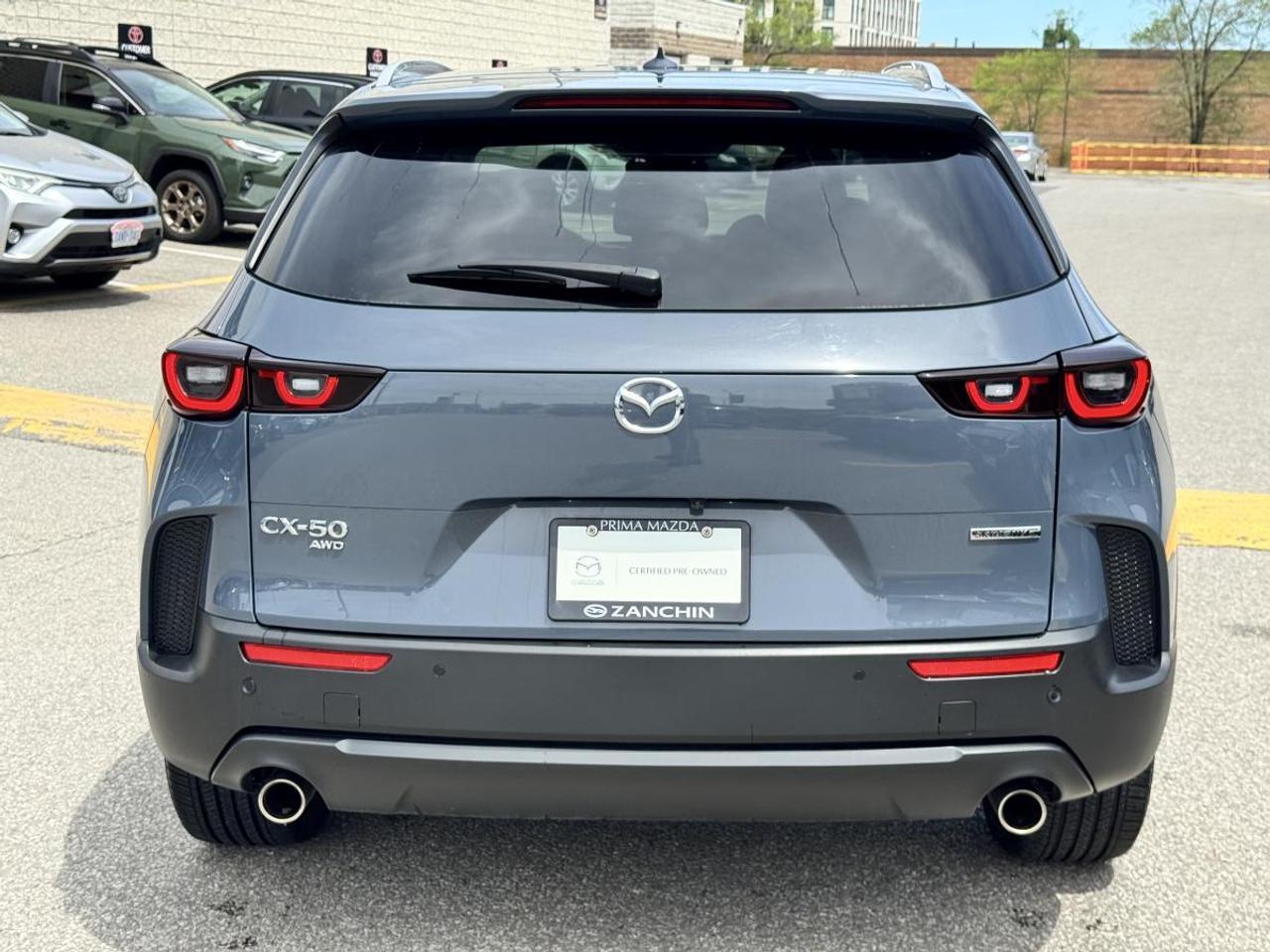 2023 Mazda CX-50 GT AWD/ EXTENDED WARRANTY/ 3.95% RATE/ MUST SEE Photo