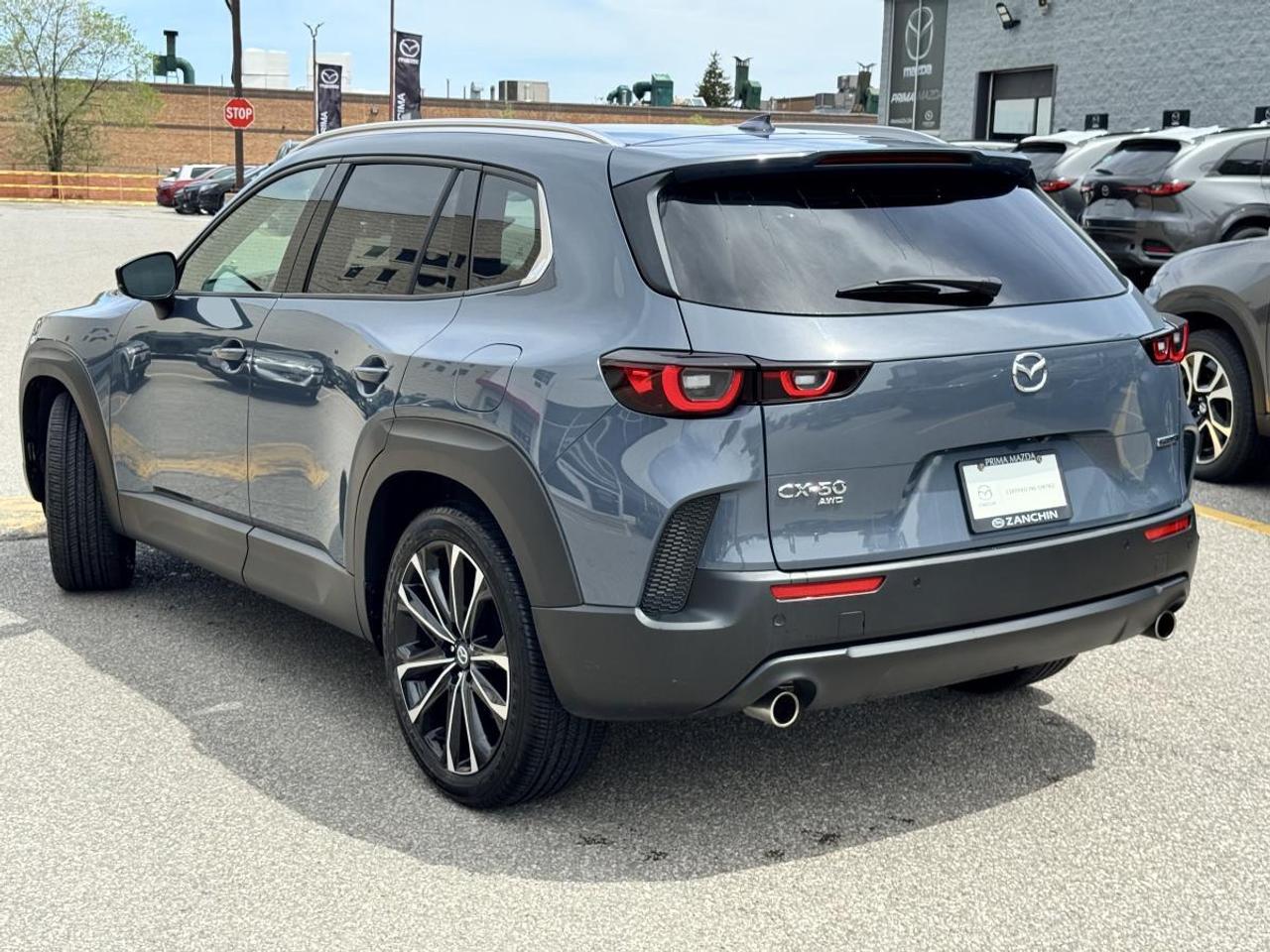 2023 Mazda CX-50 GT AWD/ EXTENDED WARRANTY/ 3.95% RATE/ MUST SEE Photo