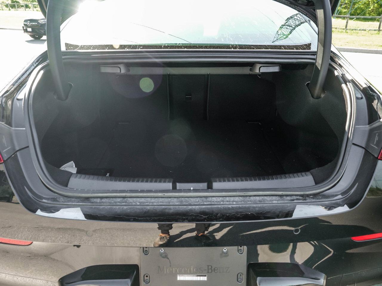 2025 Mercedes-Benz CLA 35 AMG   Exclusive Trim   Night   Drivers Package Photo