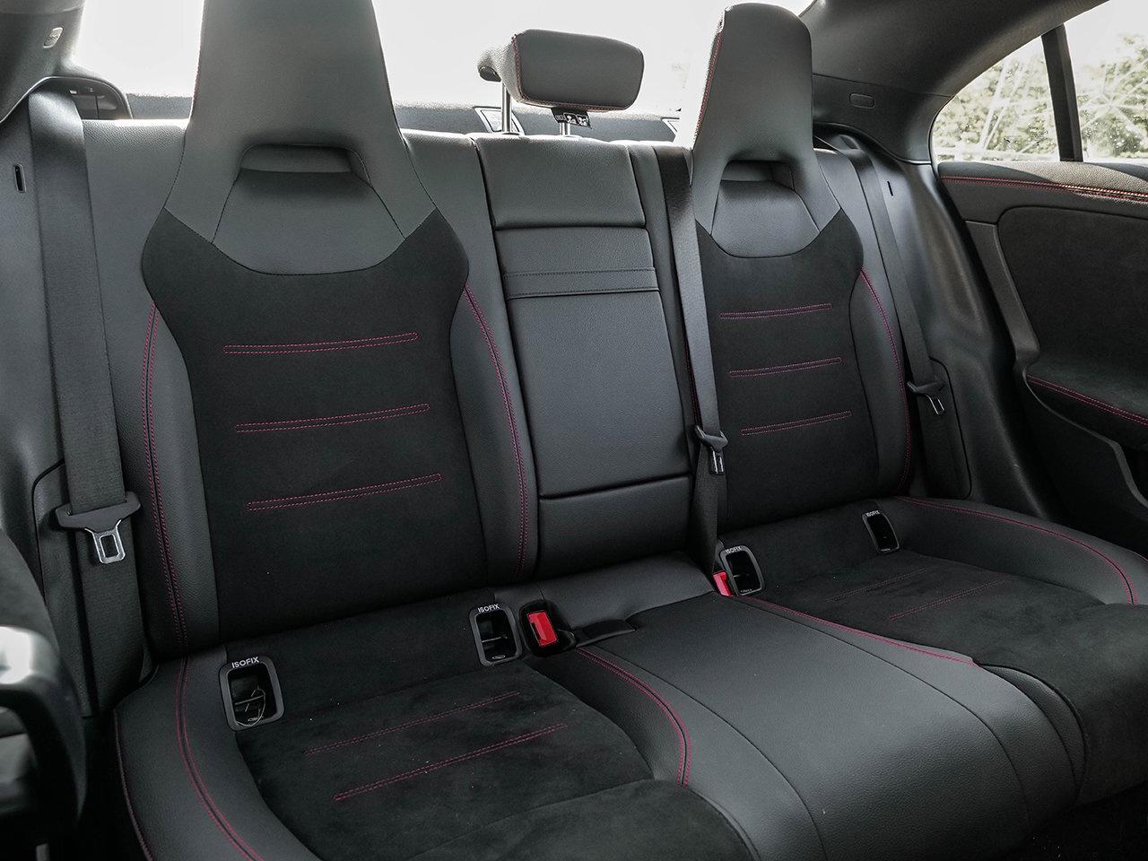 2025 Mercedes-Benz CLA 35 AMG   Exclusive Trim   Night   Drivers Package Photo